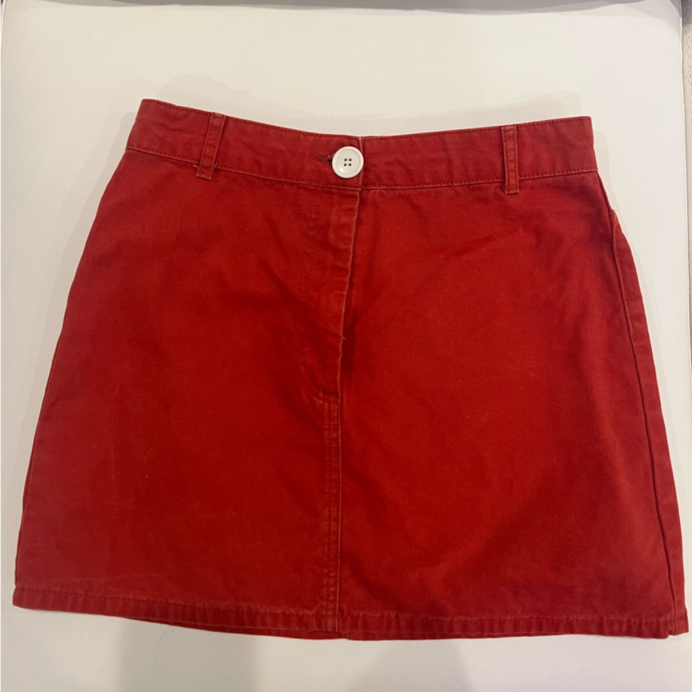 Urban outfitters skirt